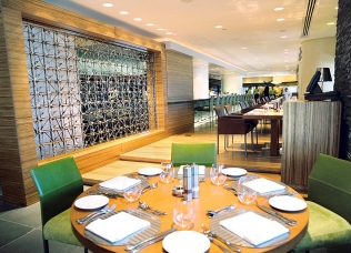 Flavor on Two- Tower Rotana